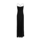 PINKO Black Polyester Casual Dress