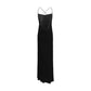 PINKO Black Polyester Casual Dress