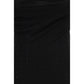 PINKO Black Polyester Casual Dress