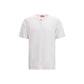 Diesel Black Cotton T-Shirt