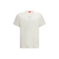 Diesel White Cotton T-Shirt