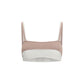 Diesel Multicolor Viscose Sport Bra