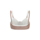 Diesel Multicolor Viscose Sport Bra