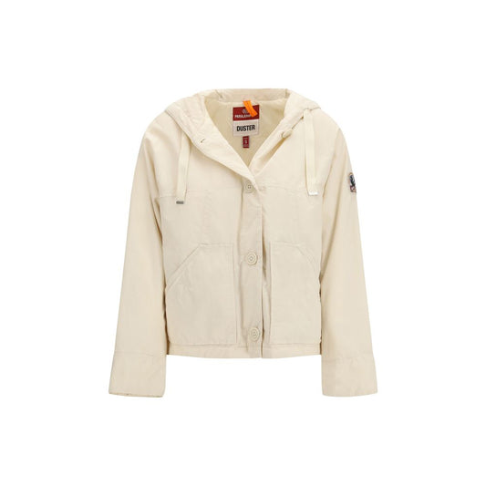 Parajumpers Beige Polyamide Clothing