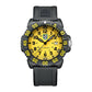 Luminox Black Resin Sport Watch