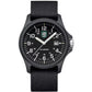 Luminox Black Nylon Sport Watch