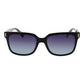 Polaroid Black Polycarbonate Sunglasses
