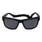 Polaroid Black Resin Sunglasses