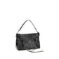 Balenciaga Black Lamb Ovis Aries Aries Shoulder Bag