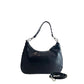 Twinset Black Polyurethane Women Shoulder Bag