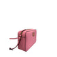 Twinset Pink PU Women Crossbody Bag