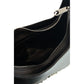 Twinset Black PU Women Shoulder Bag
