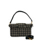 Twinset Black PU Women Shoulder Bag