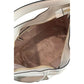 Twinset White PU Women Shoulder Bag