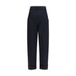 Jacob Cohen Blue Cotton Casual Pants