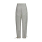 PINKO White Polyester Casual Pants