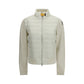 Parajumpers White Polyamide Bomber