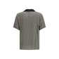 Balmain Multicolor Viscose Top Sleepwear