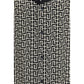 Balmain Multicolor Viscose Top Sleepwear