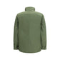 Barbour International Bicolor Cotton Coat