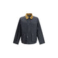 Barbour Blue Cotton Coat
