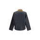 Barbour Blue Cotton Coat