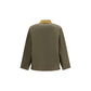 Barbour Bicolor Cotton Coat