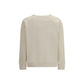 Marant Etoile Beige Cotton Sweatshirt