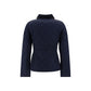 Barbour Blue Polyamide Full-Length Jacket