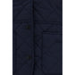 Barbour Blue Polyamide Full-Length Jacket