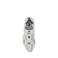 New Balance White Polyethylene Athletic Sneakers