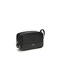 Dolce & Gabbana Black Calf Leather Bos Taurus Other Accessories