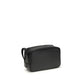 Dolce & Gabbana Black Calf Leather Bos Taurus Other Accessories