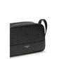Dolce & Gabbana Black Calf Leather Bos Taurus Other Accessories