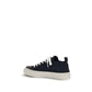 Brunello Cucinelli Blue Cotton Low Top Sneakers