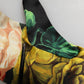 Dolce & Gabbana Multicolor Floral Print Elbow Length Women Gloves