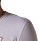 Dolce & Gabbana White DG King Royal Crew Neck Cotton  T-shirt
