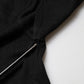Dolce & Gabbana Black Wool Short Sleeves Men Polo  T-shirt
