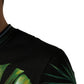 Dolce & Gabbana Black Bird Print Cotton Men Crew Neck T-shirt