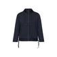Street One Blue Polyester Sweatshirt