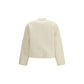 Gucci Beige Cotton Bomber