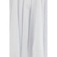 Jacquemus White Cotton Casual Dress