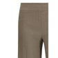 Avenue Montaigne Beige Linen Casual Pants