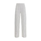 Avenue Montaigne Multicolor Viscose Casual Pants