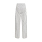 Avenue Montaigne Multicolor Viscose Casual Pants