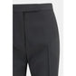 Tom Ford Black Wool Dress Pants