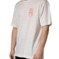 Dolce & Gabbana White Graphic Print Cotton Crew Neck  T-shirt