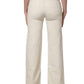 R13 Mid Waisted Bootcut Tattered Denim Trouser Jeans