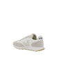 Veja White Calf Leather Bos Taurus Sneakers