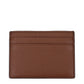 Bally Brown Leather Cardholder
